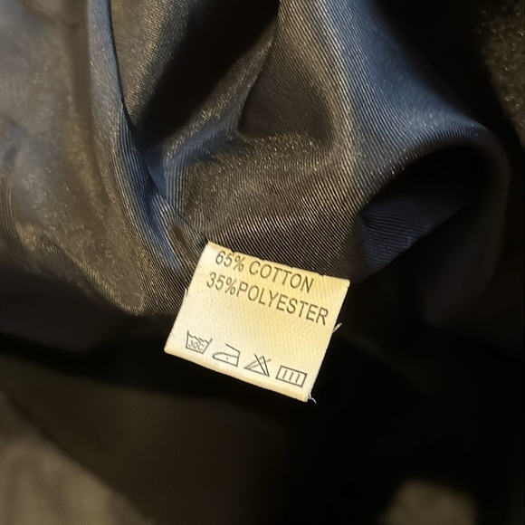 NWT Alex Vinash Womens Large Bow Open Back Crystal Button Blazer Jacket Dress - Picture 8 of 8